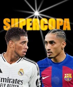 real madrid vs barcelona supercopa