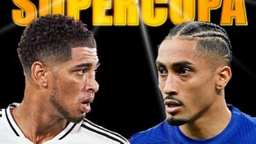 real madrid vs barcelona supercopa